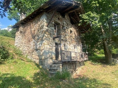 Baita Località Pillaz, Fontainemore
