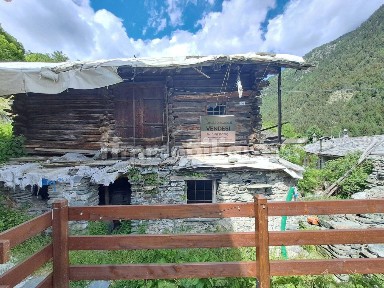 Brusson, Hameau Graines