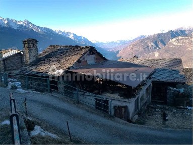 Saint-Vincent, Frazione Salirod