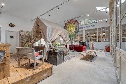Loft, ottimo stato, piano terra, Irnerio, Bologna