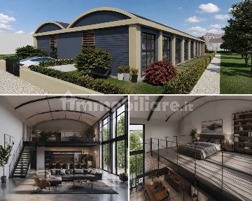 Loft via Speranza, San Lazzaro, San Lazzaro di Savena