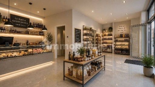 Attività commerciale in Affitto