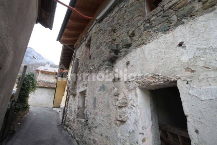 Rustico frazione Cors 16, Chez Croiset, Fénis