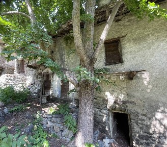 Rustico frazione Berzin, Torgnon
