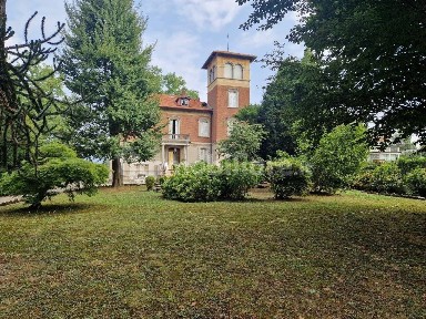 Villa unifamiliare vicolo Cohen, Centro, Vedano Olona