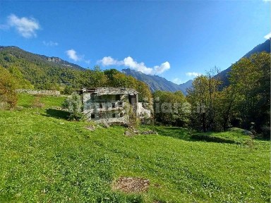 Baita, da ristrutturare, 300 m², Chateau, Champorcher