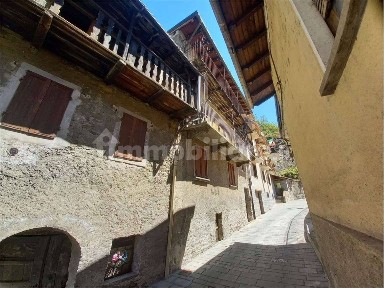 Rustico, da ristrutturare, 120 m², Bard