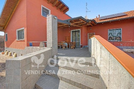 Villa unifamiliare via Larga 38, Saronno