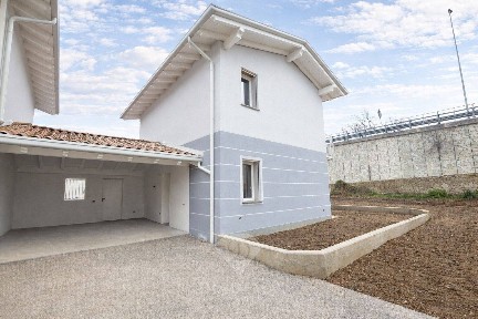 Villa unifamiliare via Mazzini 70, Crugnola, Mornago