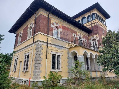 Villa unifamiliare via Redipuglia 7, Olgiate Olona