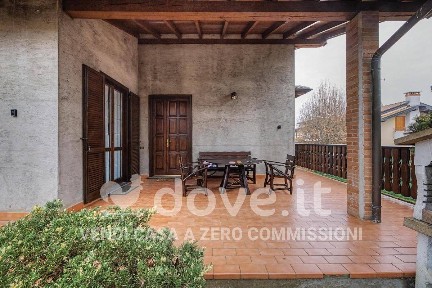 Villa unifamiliare via V. Veneto 20, Arsago Seprio