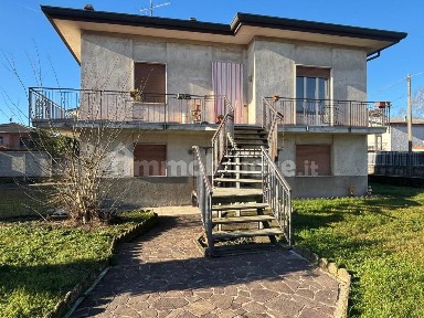 Villa unifamiliare via Zara 64, Fagnano Olona