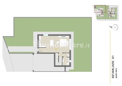 Villa unifamiliare via Marmolada, Fagnano Olona