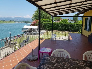 Villa a schiera 5 locali, buono stato, Ameglia