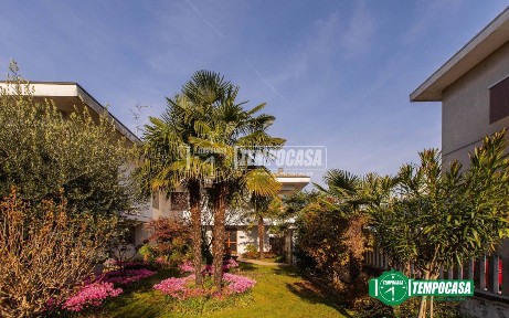 Villa unifamiliare via Luigi Morelli 36, Castellanza