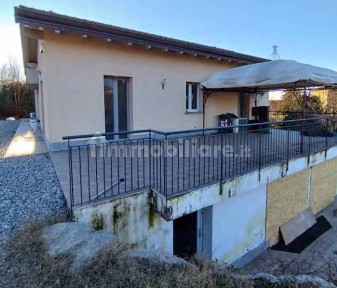 Villa all'asta via Isonzo 7, Barasso