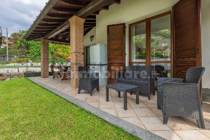 Villa unifamiliare via Piave 11, Caravate