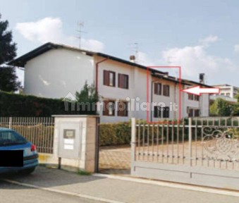 Villa all'asta via Vincenzo Bellini 4, Cassano Magnago