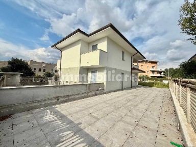 Villa unifamiliare via Legnano 435, Uboldo