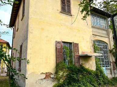 Villa unifamiliare via Sandroni 2, Centro, Sumirago