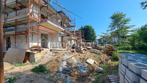 Villa unifamiliare via Campiglio, Oggiona Santo Stefano, Oggiona con Santo Stefano