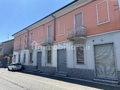 Villa unifamiliare corso Sempione 65, Santissimi Apostoli, Busto Arsizio
