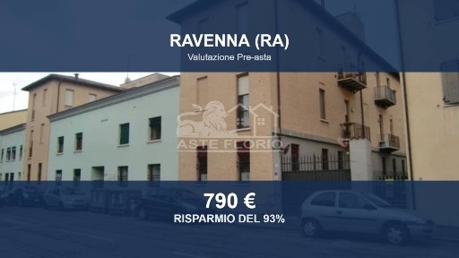 Magazzino all'asta via Monte Grappa-Circonvallazione Molino, Ravenna