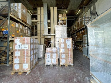 Magazzino - Deposito in Vendita