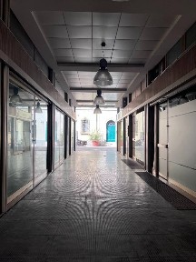 Cervia, via Corso Giuseppe Mazzini
