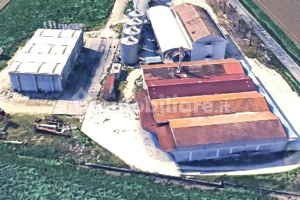 Magazzino all'asta via Erbosa, 32, 48125 Ravenna Italia, Ravenna
