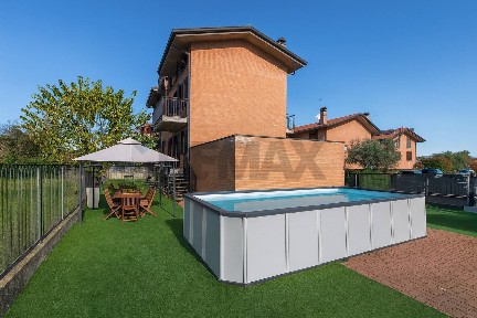 Villa unifamiliare via Edison 16, Lonate Ceppino