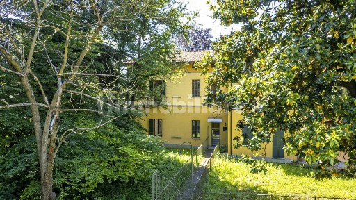 Appartamento in villa via Nibili Martignoni 6, Gornate Superiore, Castiglione Olona
