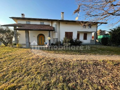 Villa unifamiliare via Enrico Fermi, Sumirago