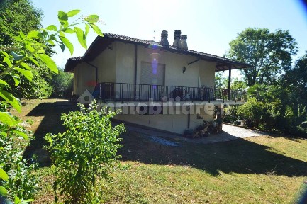 Villa unifamiliare via Del Poggio Alto 6, Gaggiolo, Cantello
