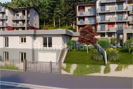 Villa unifamiliare via Benvenuto Cellini, Saltrio