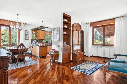 Villa unifamiliare via Don E. Vismara 5, Venegono Superiore