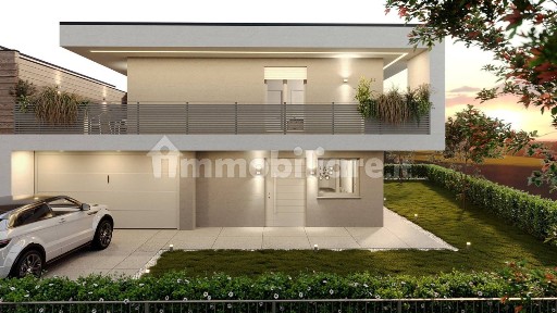 Villa unifamiliare via ai Ronchi, Tradate
