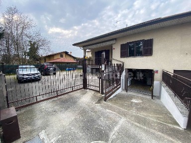 Villa unifamiliare via Gioacchino Rossini, Cassano Magnago