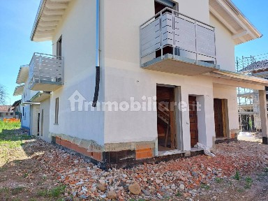 Villa unifamiliare Strada Provinciale Varesina, Vedano Olona
