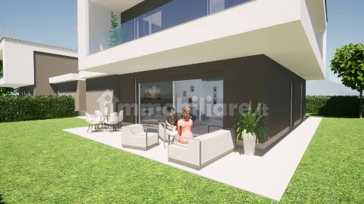 Villa unifamiliare via Salvo D'Acquisto, Cassano Magnago