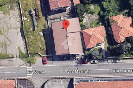 Appartamento in villa via Marnate 32, Castellanza