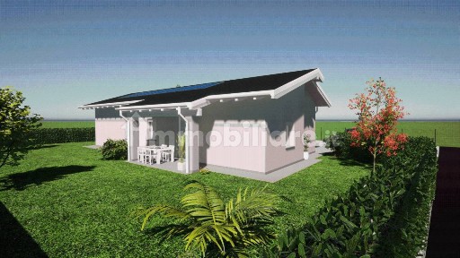 Villa unifamiliare via Cesare Battisti, Fagnano Olona