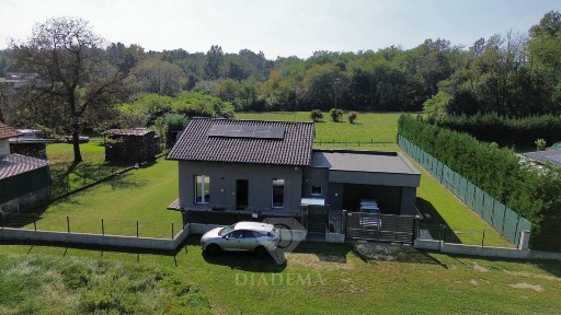 Villa unifamiliare via Maino 31, Mornago