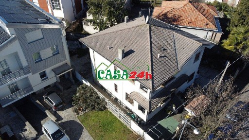 Villa bifamiliare via Varese 186, Saronno