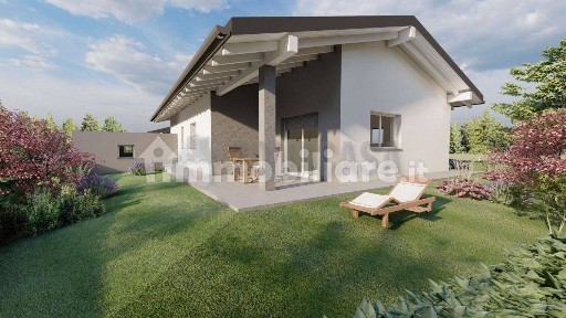 Villa unifamiliare via Luigi Galvani, Crugnola, Mornago