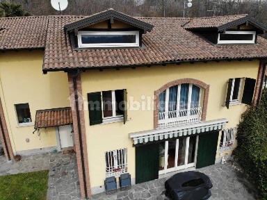 Villa unifamiliare via Pier Fortunato Calvi 15, Viale Europa, Varese