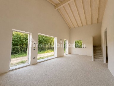 Villa unifamiliare via Edmondo De Amicis 35, Centro, Mornago