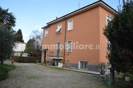 Villa unifamiliare via Bellinzona 22, Crenna - Bettolino, Gallarate