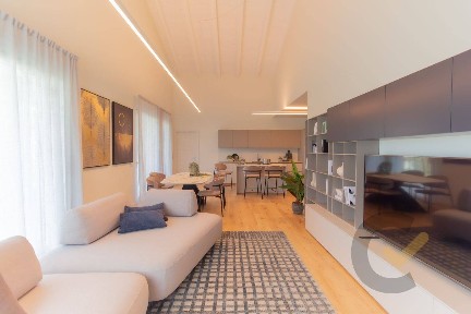 Villa unifamiliare via Rovigo, snc, Cairate