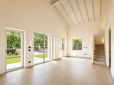 Villa unifamiliare via lunga, Cimbro, Vergiate